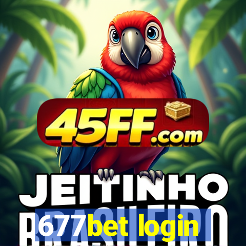 677bet login